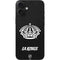 NHL Los Angeles Kings Black Background iPhone 16 Plus Skin